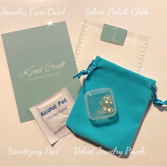 Mother of Pearl vermeil necklace charm gold sterling silver - Picture 11 of 13